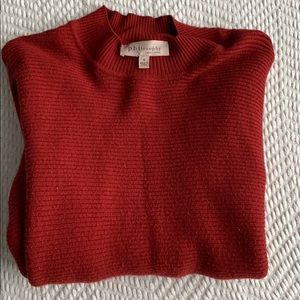 ❤️ Philosophy Ribbed Sweater ❤️